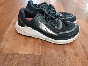 Altra Paradigm 6 Running Shoes Womens Size 10.5 Navy Blue Minimalist Sneakers